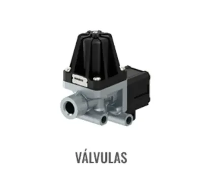 Válvulas